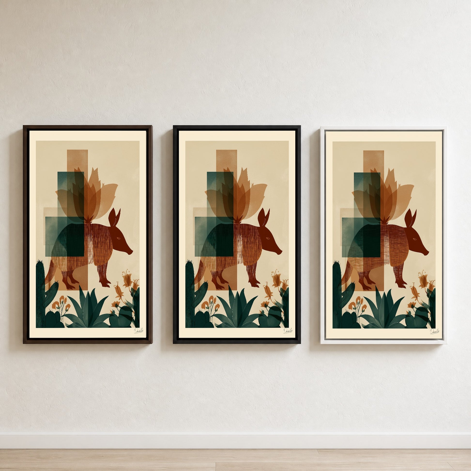 2-trio