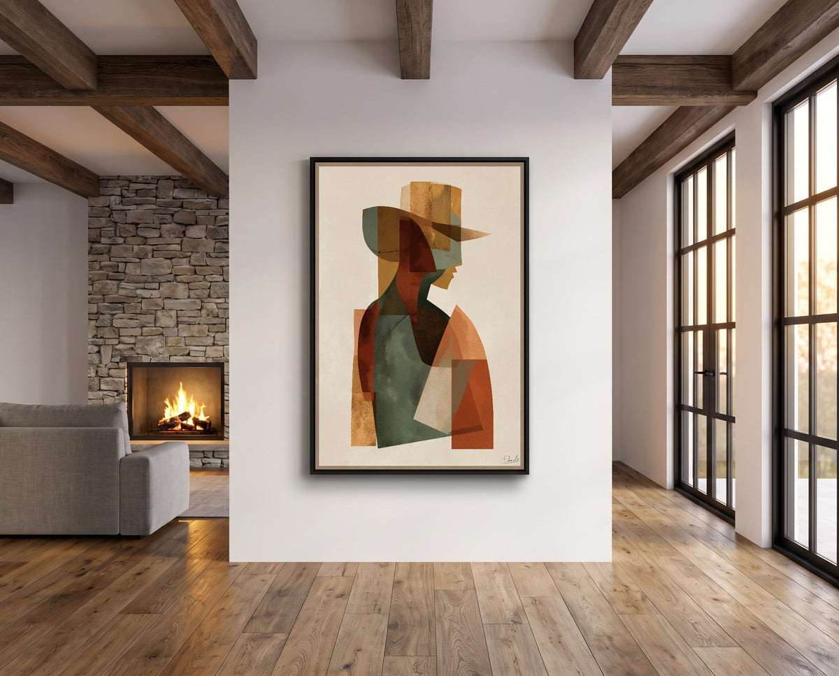 brown 2framed