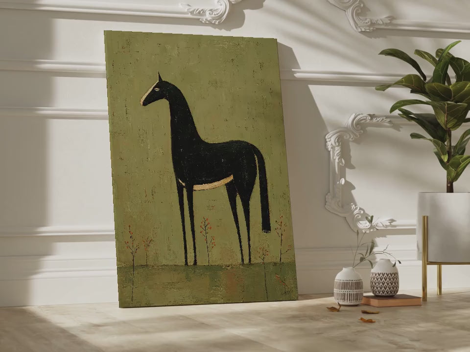 Black Horse