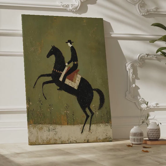 Horse And Rider